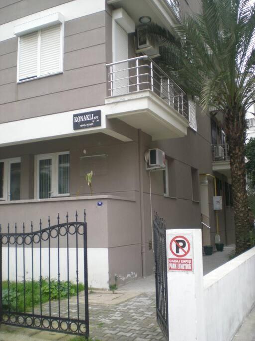 Konakli Apartments Izmir Exterior photo