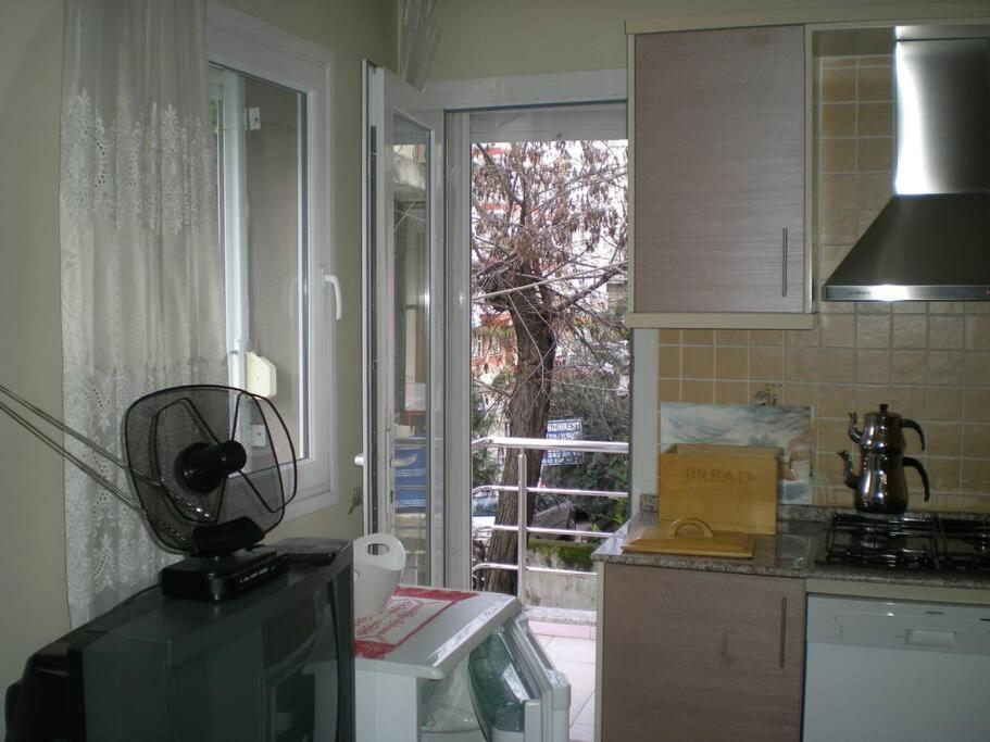 Konakli Apartments Izmir Exterior photo