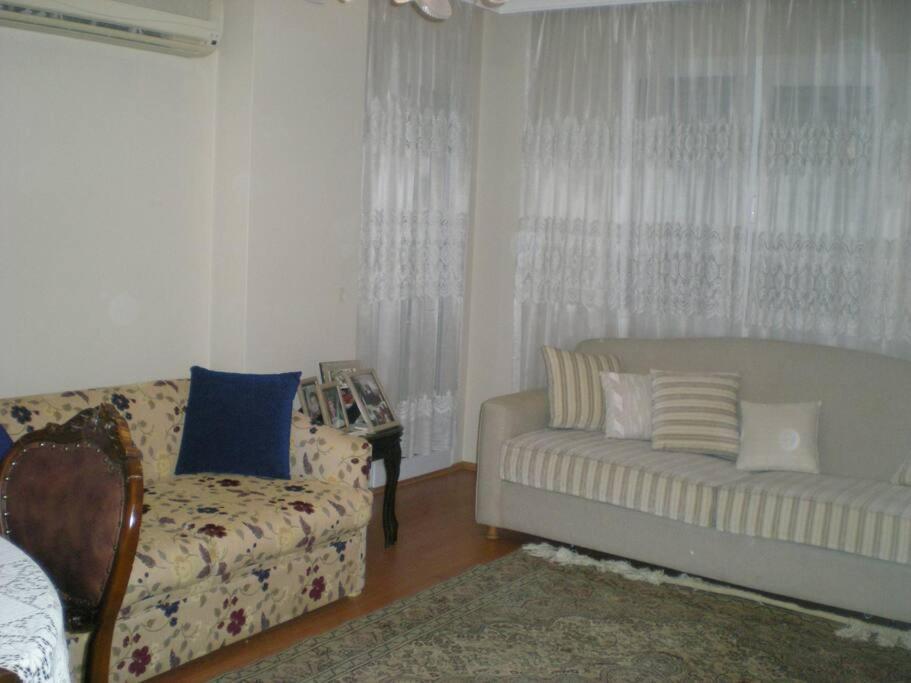 Konakli Apartments Izmir Exterior photo