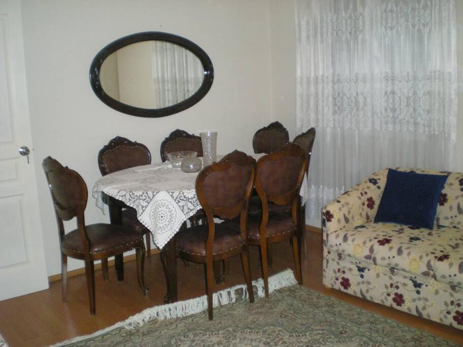 Konakli Apartments Izmir Exterior photo
