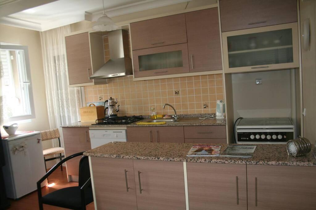 Konakli Apartments Izmir Exterior photo