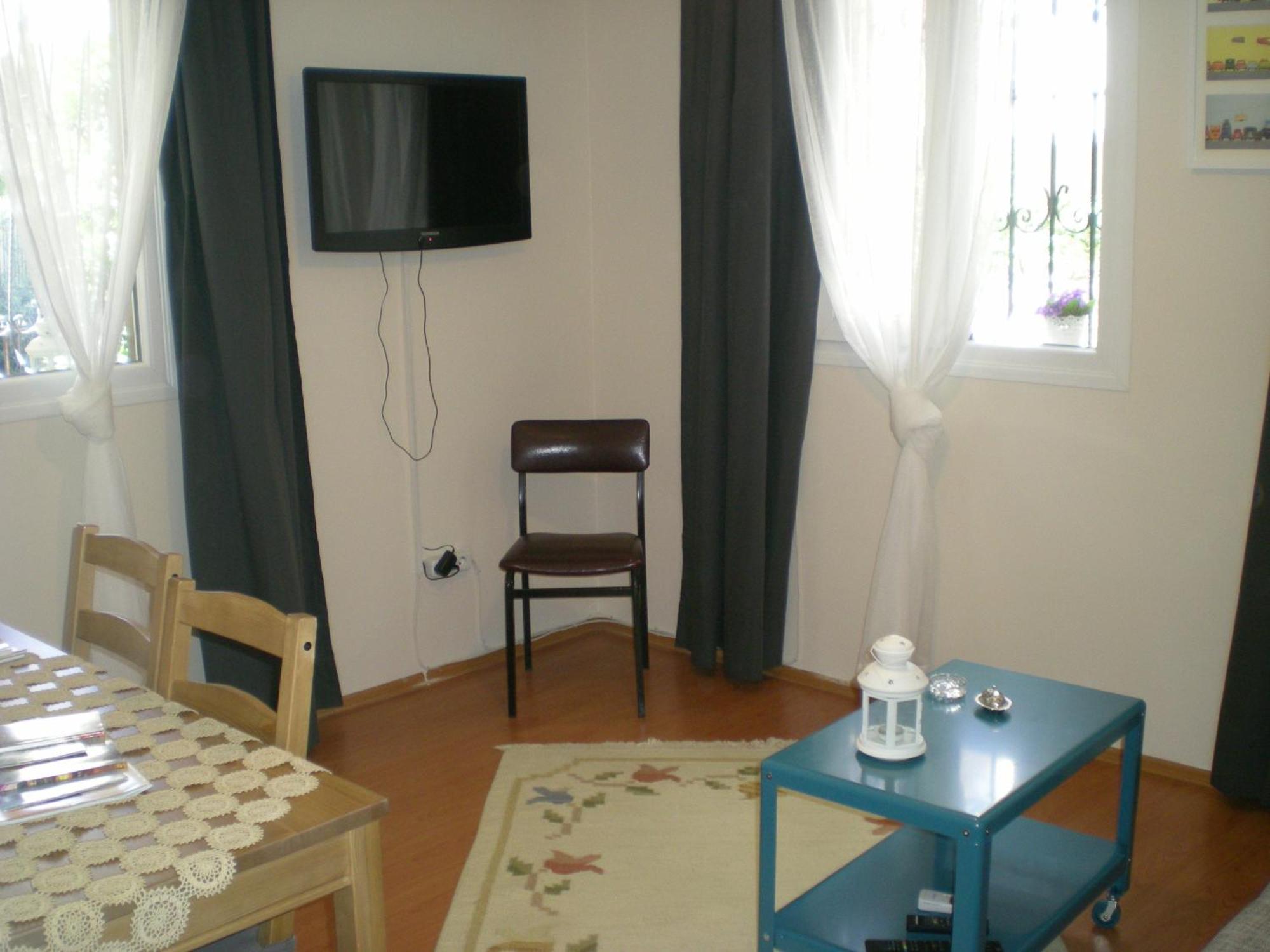 Konakli Apartments Izmir Exterior photo